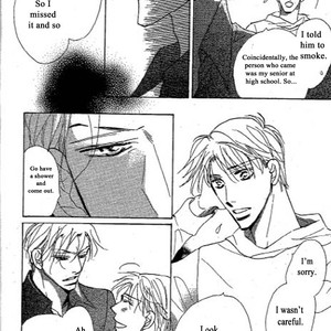 [Umetarou] Chizuka-san Ni Tsutaete [Eng] – Gay Manga sex 25