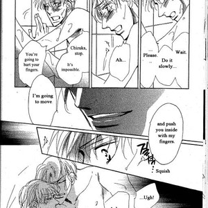 [Umetarou] Chizuka-san Ni Tsutaete [Eng] – Gay Manga sex 29