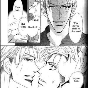 [Umetarou] Chizuka-san Ni Tsutaete [Eng] – Gay Manga sex 36