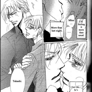 [Umetarou] Chizuka-san Ni Tsutaete [Eng] – Gay Manga sex 42