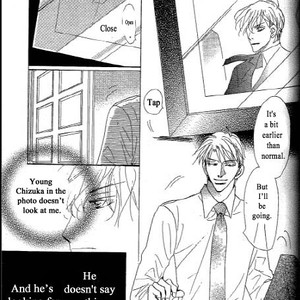 [Umetarou] Chizuka-san Ni Tsutaete [Eng] – Gay Manga sex 48