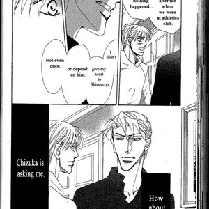 [Umetarou] Chizuka-san Ni Tsutaete [Eng] – Gay Manga sex 59