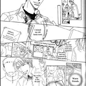 [Umetarou] Chizuka-san Ni Tsutaete [Eng] – Gay Manga sex 63