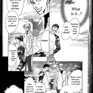 [Umetarou] Chizuka-san Ni Tsutaete [Eng] – Gay Manga sex 64