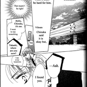 [Umetarou] Chizuka-san Ni Tsutaete [Eng] – Gay Manga sex 67