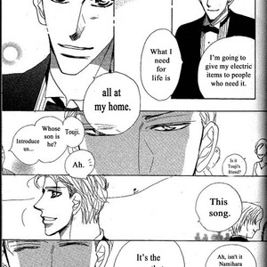 [Umetarou] Chizuka-san Ni Tsutaete [Eng] – Gay Manga sex 89