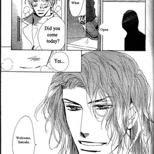 [Umetarou] Chizuka-san Ni Tsutaete [Eng] – Gay Manga sex 97