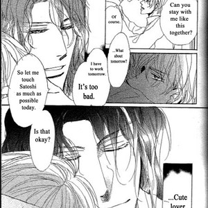 [Umetarou] Chizuka-san Ni Tsutaete [Eng] – Gay Manga sex 99