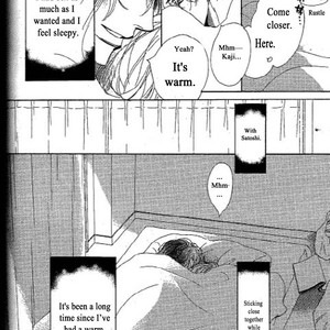 [Umetarou] Chizuka-san Ni Tsutaete [Eng] – Gay Manga sex 102