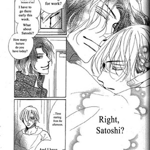 [Umetarou] Chizuka-san Ni Tsutaete [Eng] – Gay Manga sex 103