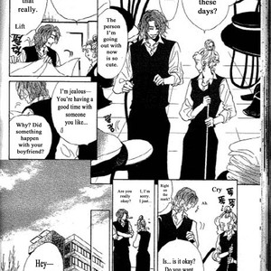 [Umetarou] Chizuka-san Ni Tsutaete [Eng] – Gay Manga sex 108