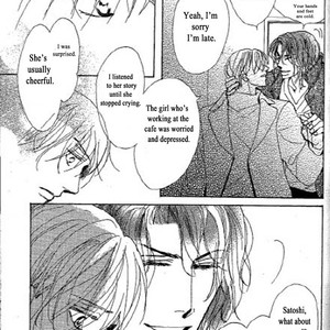 [Umetarou] Chizuka-san Ni Tsutaete [Eng] – Gay Manga sex 115