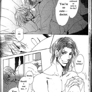 [Umetarou] Chizuka-san Ni Tsutaete [Eng] – Gay Manga sex 118