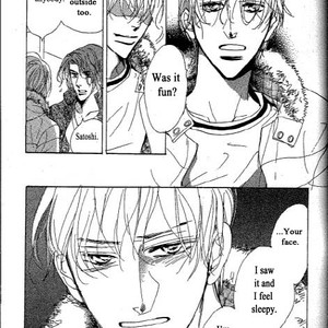 [Umetarou] Chizuka-san Ni Tsutaete [Eng] – Gay Manga sex 129