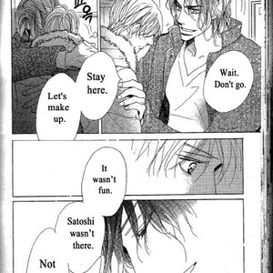 [Umetarou] Chizuka-san Ni Tsutaete [Eng] – Gay Manga sex 130