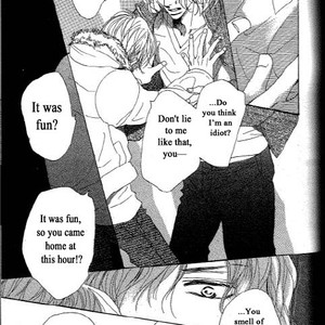 [Umetarou] Chizuka-san Ni Tsutaete [Eng] – Gay Manga sex 131