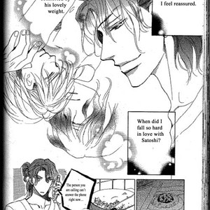 [Umetarou] Chizuka-san Ni Tsutaete [Eng] – Gay Manga sex 140