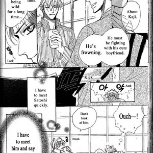 [Umetarou] Chizuka-san Ni Tsutaete [Eng] – Gay Manga sex 150