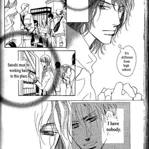 [Umetarou] Chizuka-san Ni Tsutaete [Eng] – Gay Manga sex 152
