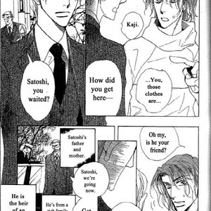 [Umetarou] Chizuka-san Ni Tsutaete [Eng] – Gay Manga sex 159
