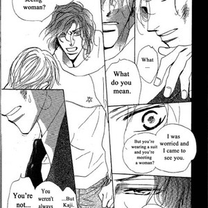 [Umetarou] Chizuka-san Ni Tsutaete [Eng] – Gay Manga sex 167