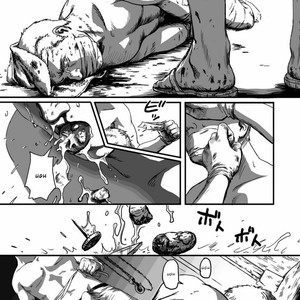 [Madobuchiya (Nishin)] Feeding Lamb [Eng] – Gay Manga sex 3