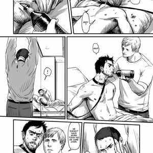 [Madobuchiya (Nishin)] Feeding Lamb [Eng] – Gay Manga sex 69