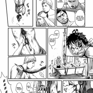 [Madobuchiya (Nishin)] Feeding Lamb [Eng] – Gay Manga sex 72