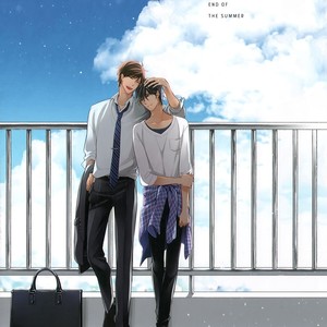 [SHINOZAKI Mai] Itsuka no Koi to Natsunohate [Eng] – Gay Manga thumbnail 001