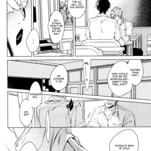 [SHINOZAKI Mai] Itsuka no Koi to Natsunohate [Eng] – Gay Manga sex 10