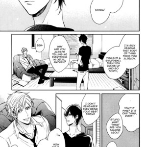 [SHINOZAKI Mai] Itsuka no Koi to Natsunohate [Eng] – Gay Manga sex 15