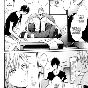 [SHINOZAKI Mai] Itsuka no Koi to Natsunohate [Eng] – Gay Manga sex 16