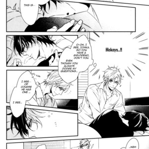 [SHINOZAKI Mai] Itsuka no Koi to Natsunohate [Eng] – Gay Manga sex 24