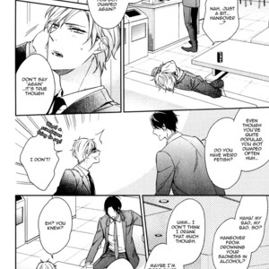 [SHINOZAKI Mai] Itsuka no Koi to Natsunohate [Eng] – Gay Manga sex 30