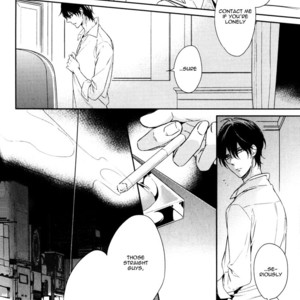 [SHINOZAKI Mai] Itsuka no Koi to Natsunohate [Eng] – Gay Manga sex 34