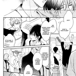 [SHINOZAKI Mai] Itsuka no Koi to Natsunohate [Eng] – Gay Manga sex 40