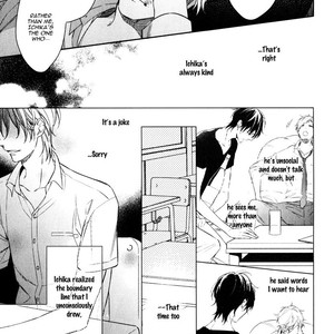 [SHINOZAKI Mai] Itsuka no Koi to Natsunohate [Eng] – Gay Manga sex 85