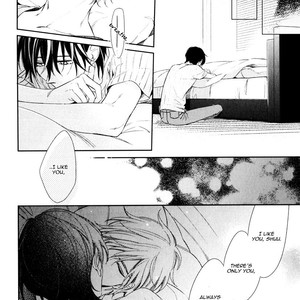 [SHINOZAKI Mai] Itsuka no Koi to Natsunohate [Eng] – Gay Manga sex 119