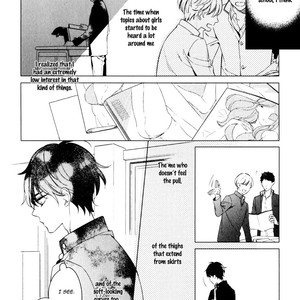 [SHINOZAKI Mai] Itsuka no Koi to Natsunohate [Eng] – Gay Manga sex 123
