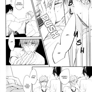 [SHINOZAKI Mai] Itsuka no Koi to Natsunohate [Eng] – Gay Manga sex 135
