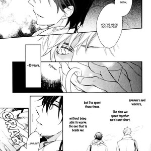 [SHINOZAKI Mai] Itsuka no Koi to Natsunohate [Eng] – Gay Manga sex 158