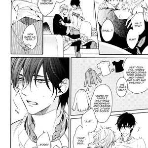 [SHINOZAKI Mai] Itsuka no Koi to Natsunohate [Eng] – Gay Manga sex 161