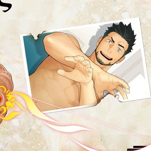 [Mentaiko] Priapus 6 [JP] – Gay Manga sex 2