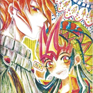 [Afternoon! (Various)] Over ray you!! – Yu-Gi-Oh! Zexal dj [JP] – Gay Manga sex 3