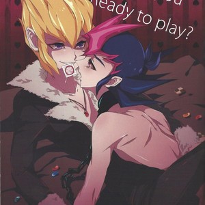 [Afternoon! (Various)] Over ray you!! – Yu-Gi-Oh! Zexal dj [JP] – Gay Manga sex 4