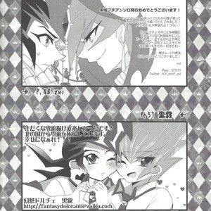 [Afternoon! (Various)] Over ray you!! – Yu-Gi-Oh! Zexal dj [JP] – Gay Manga sex 43