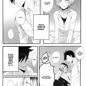 [Waltz (Veni)] Haikyu!! dj – I Dare to Choose You [Eng] – Gay Manga sex 7