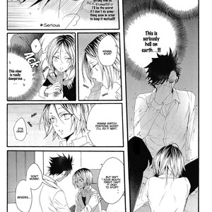 [Waltz (Veni)] Haikyu!! dj – I Dare to Choose You [Eng] – Gay Manga sex 9