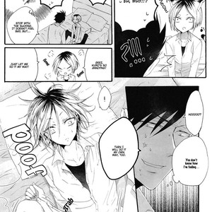 [Waltz (Veni)] Haikyu!! dj – I Dare to Choose You [Eng] – Gay Manga sex 10