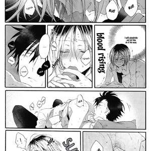 [Waltz (Veni)] Haikyu!! dj – I Dare to Choose You [Eng] – Gay Manga sex 13